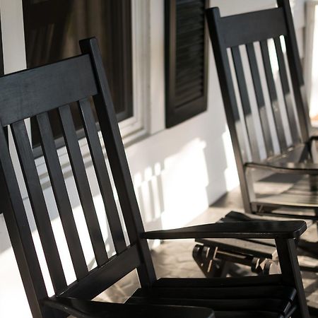 Swamp Rabbit Inn Travelers Rest Bagian luar foto