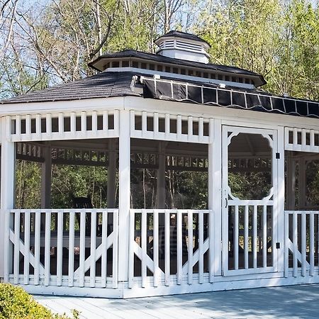 Swamp Rabbit Inn Travelers Rest Bagian luar foto