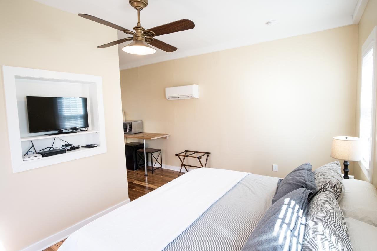 Swamp Rabbit Inn Travelers Rest Bagian luar foto