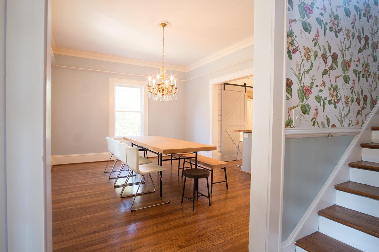 Swamp Rabbit Inn Travelers Rest Bagian luar foto