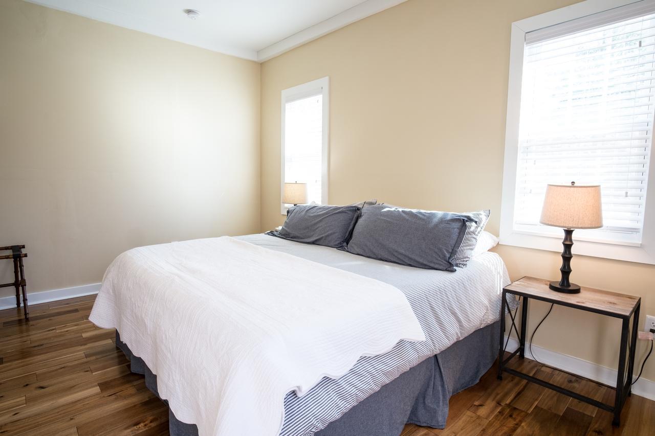 Swamp Rabbit Inn Travelers Rest Bagian luar foto