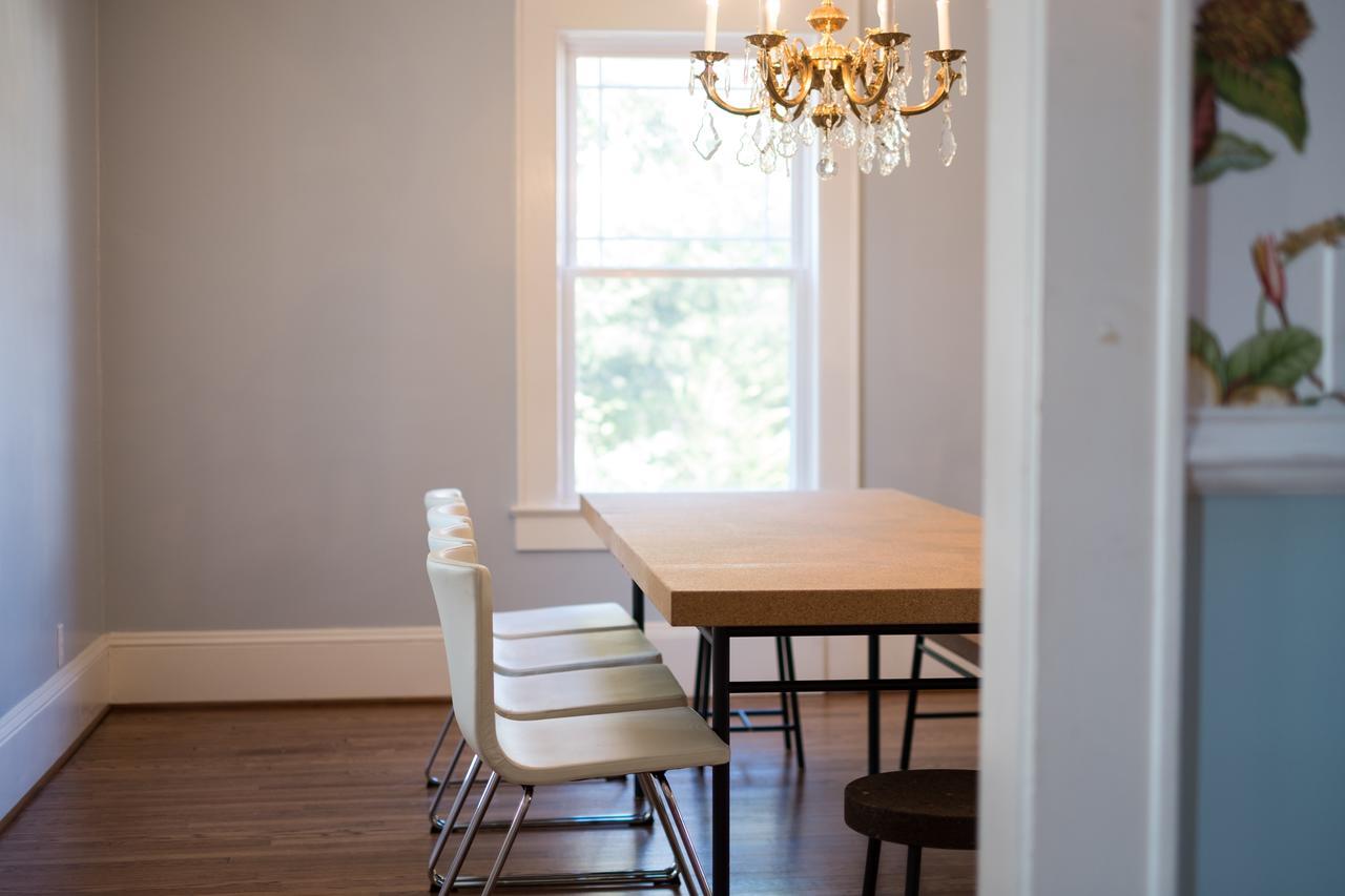 Swamp Rabbit Inn Travelers Rest Bagian luar foto