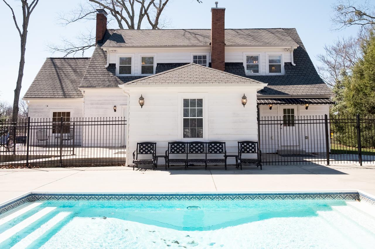 Swamp Rabbit Inn Travelers Rest Bagian luar foto