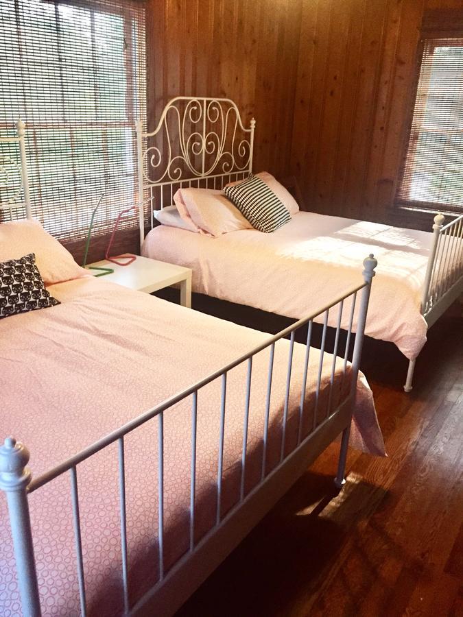 Swamp Rabbit Inn Travelers Rest Bagian luar foto