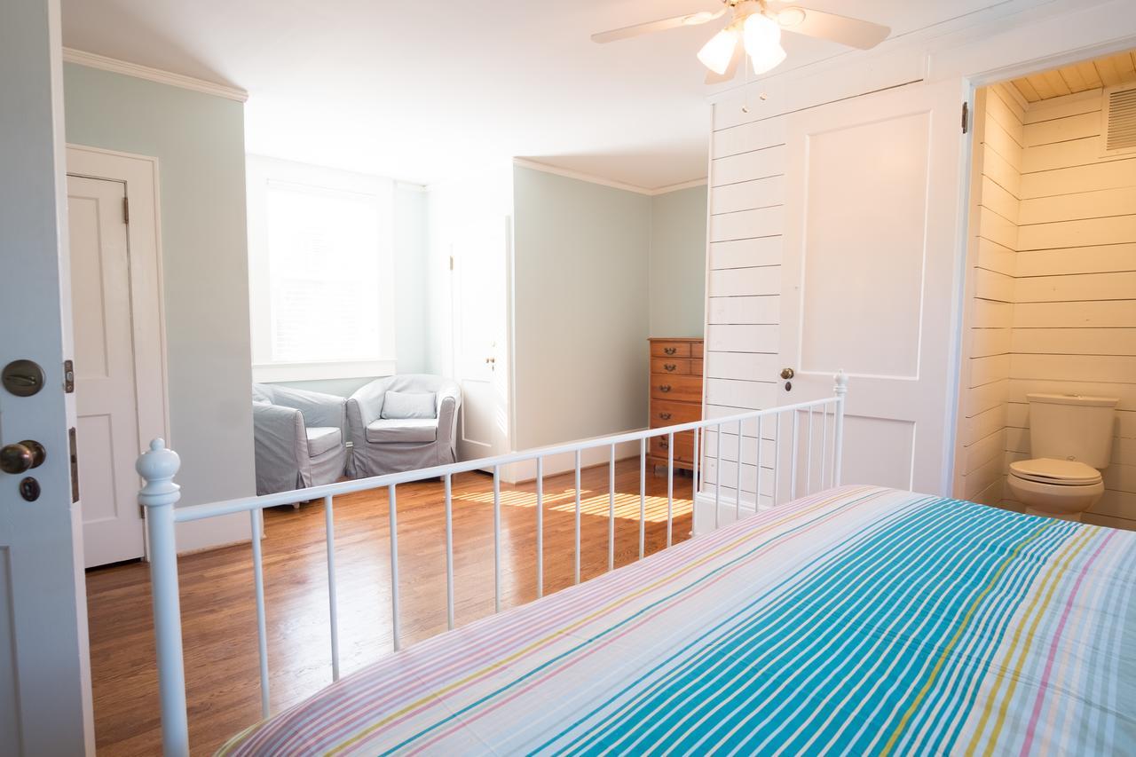 Swamp Rabbit Inn Travelers Rest Bagian luar foto